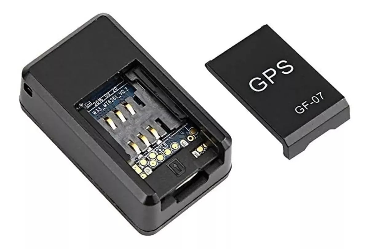 Mini Gps Rastreador Localizador Sim Card