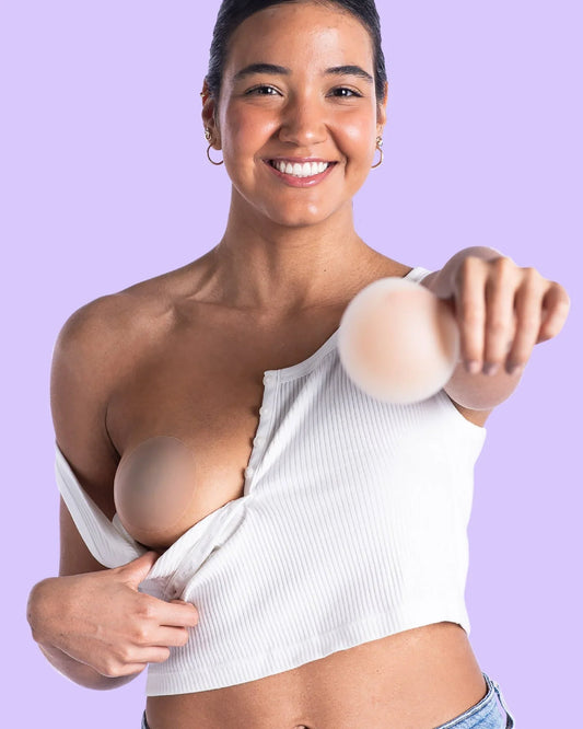 Nipple Covers Ultra Delgados®