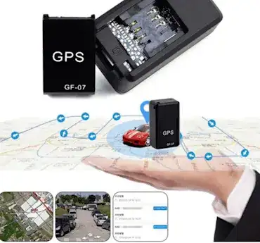 Mini Gps Rastreador Localizador Sim Card