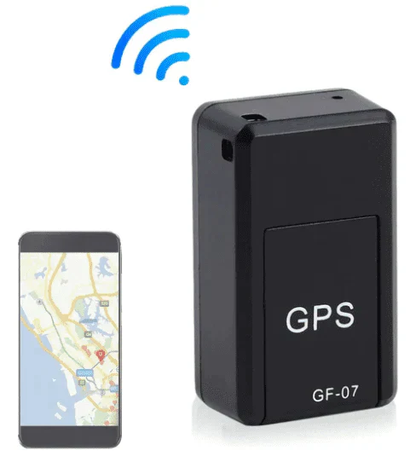 Mini Gps Rastreador Localizador Sim Card